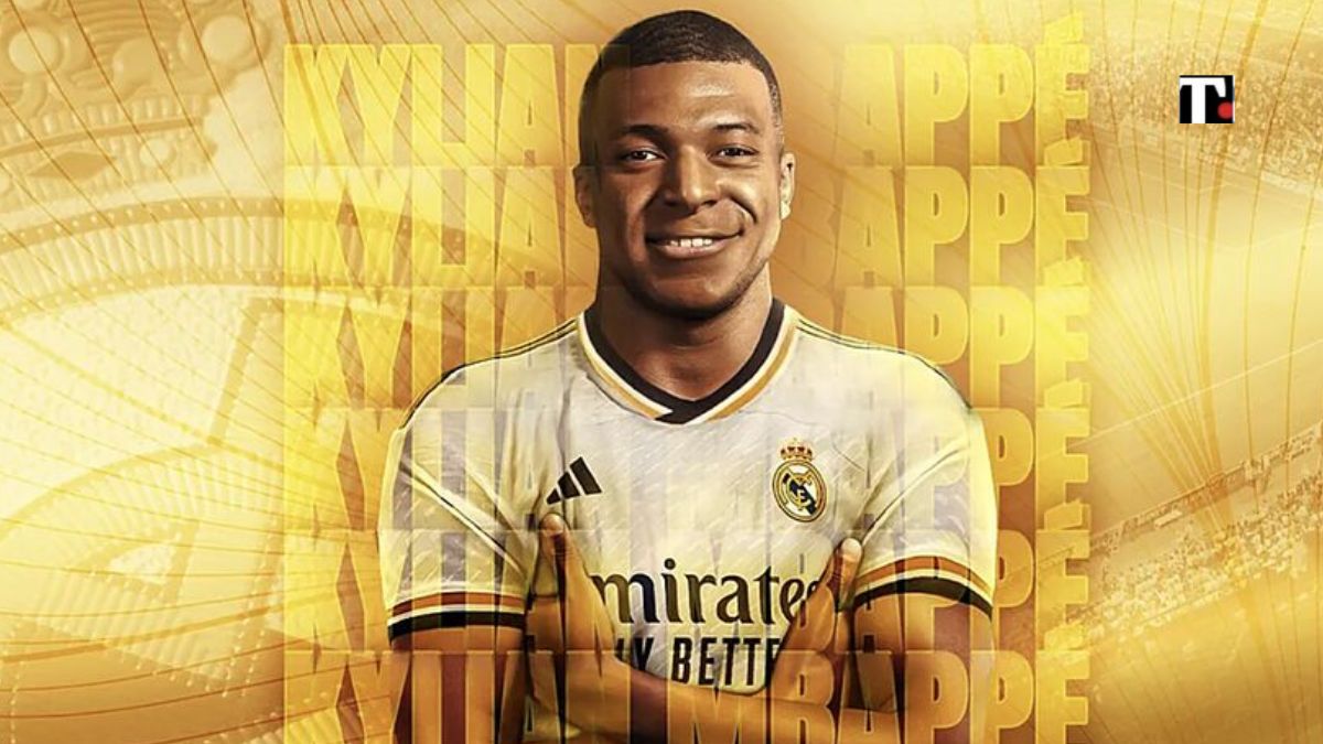 Kylian Mbappé rinnova con il Real Madrid fino al 2030 Mbappe Real Economico
