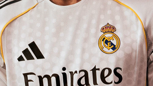 Adidas Rmadrid25 Home