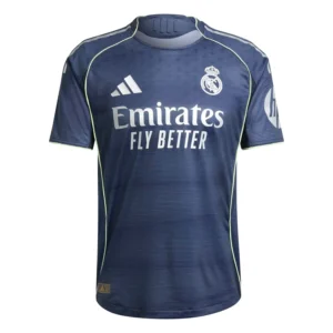 Museo Maglia Personalizzata Authentic Uomo, Prima Squadra Blu Navy 25/26